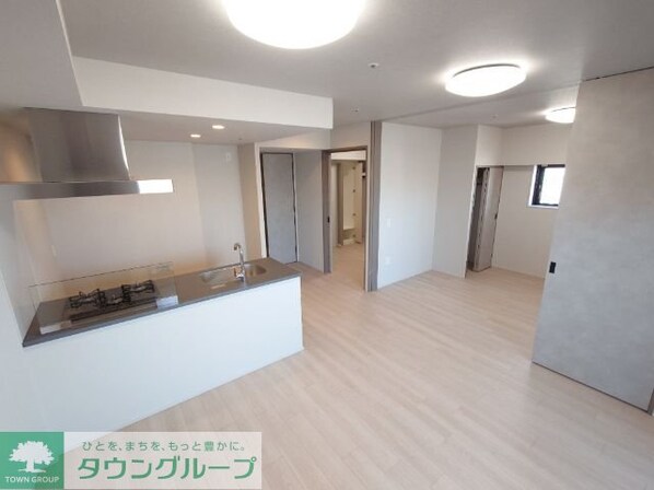 ザ・ライオンズフォーシア町屋の物件内観写真